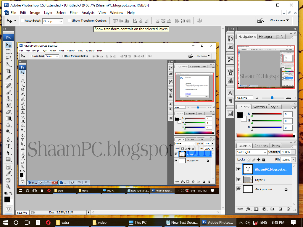 Photoshop Cs3 Download For Pc